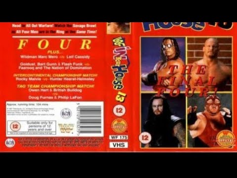 In Your House 13:Final Four Review