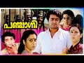 Panchagni Malayalam Thriller Full Movie Mohanlal Geetha Nadia Moidu Thilakan
