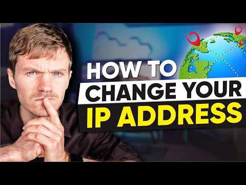 How to change IP Address on Windows in a Flash with or without VPN