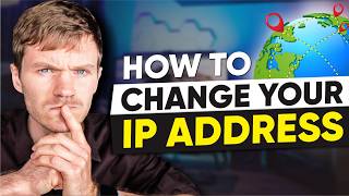 How to change IP Address on Windows in a Flash with or without VPN
