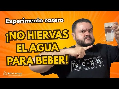 Your boiled water might not be as good as you think…💧🔥