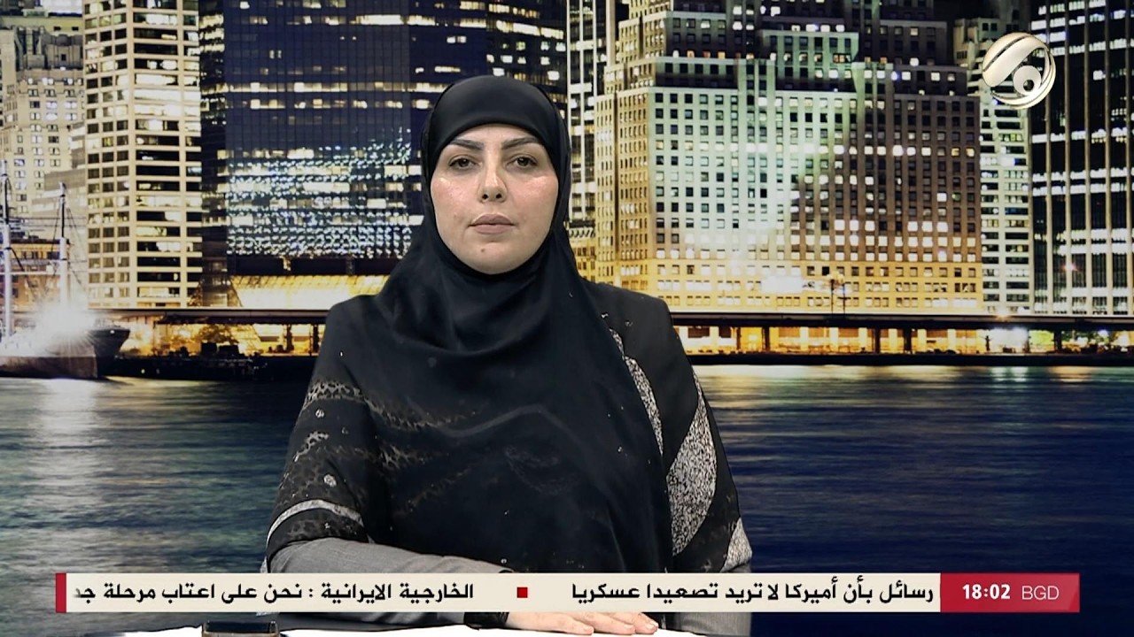 فيديو | صوت عراقي مع استبرق الربيعي - عقود الامن الغذائي يطالبون بالتثبيت | 2026/5/9