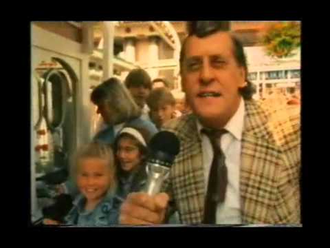 Kurt Olsson på Liseberg -89