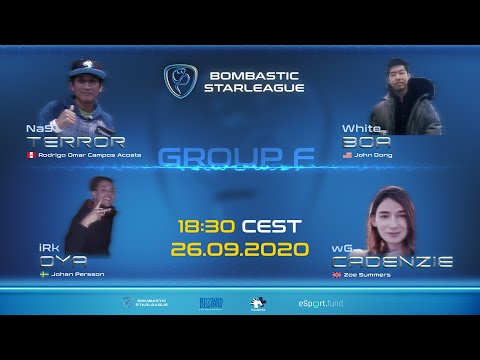 BSL 10 - RO32 Group F - Starcraft Remastered Pro Tournament