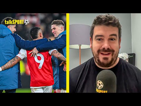 talkSPORT Arsenal and talkSPORT