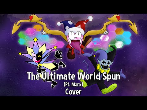 The Ultimate World Spun (Ft. Marx) | Cover