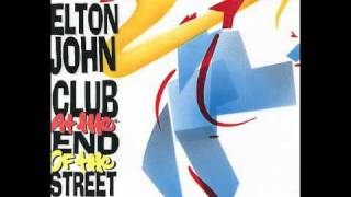 Elton John - Give Peace a Chance (B Side)