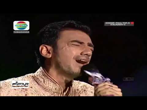 Masya allah Reza D Academy 2 SURGA DI TELAPAK KAKI IBU