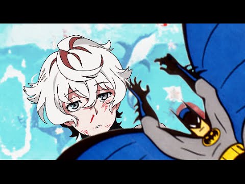 It's Kiznaiver... But Everyone Is Batman (Abridged) (Episode 1)