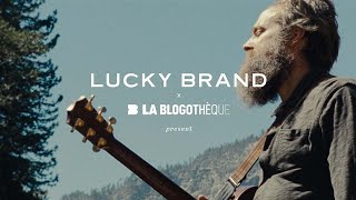 Iron &amp; Wine - &#39;Upward Over The Mountain&#39; &amp; &#39;Call It Dreaming&#39; / Play For The Parks with Lucky Brand