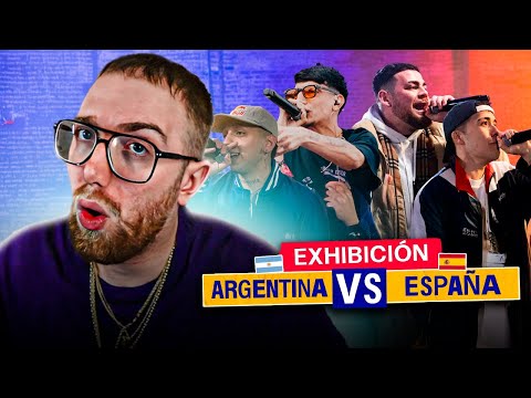 ¡GAZIR Y MNAK SE ENFRENTAN A STUART Y MECHA EN RED BULL!