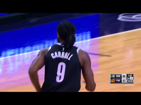 Highlights: Nets vs. Suns - 11/06/17