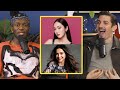Andrew Schulz & KSI: Indian People Look different from Asian