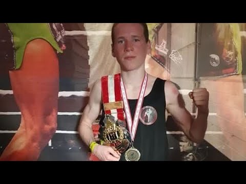 Tais O’donnel vs Cæsar Hüttenmeier. Danish Championship 2023 (-54 kg)
