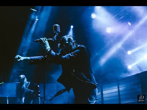 Three Days Grace - Drown (live concert in Minsk 2017)