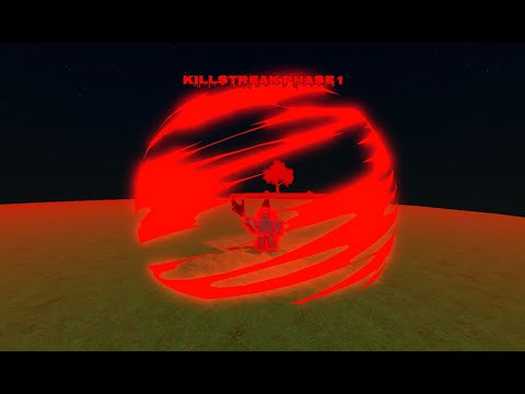 Killstreak phase 1 (transformation:4 kills)