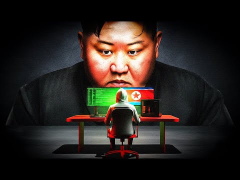 Como um Único Hacker Derrubou a Coreia do Norte