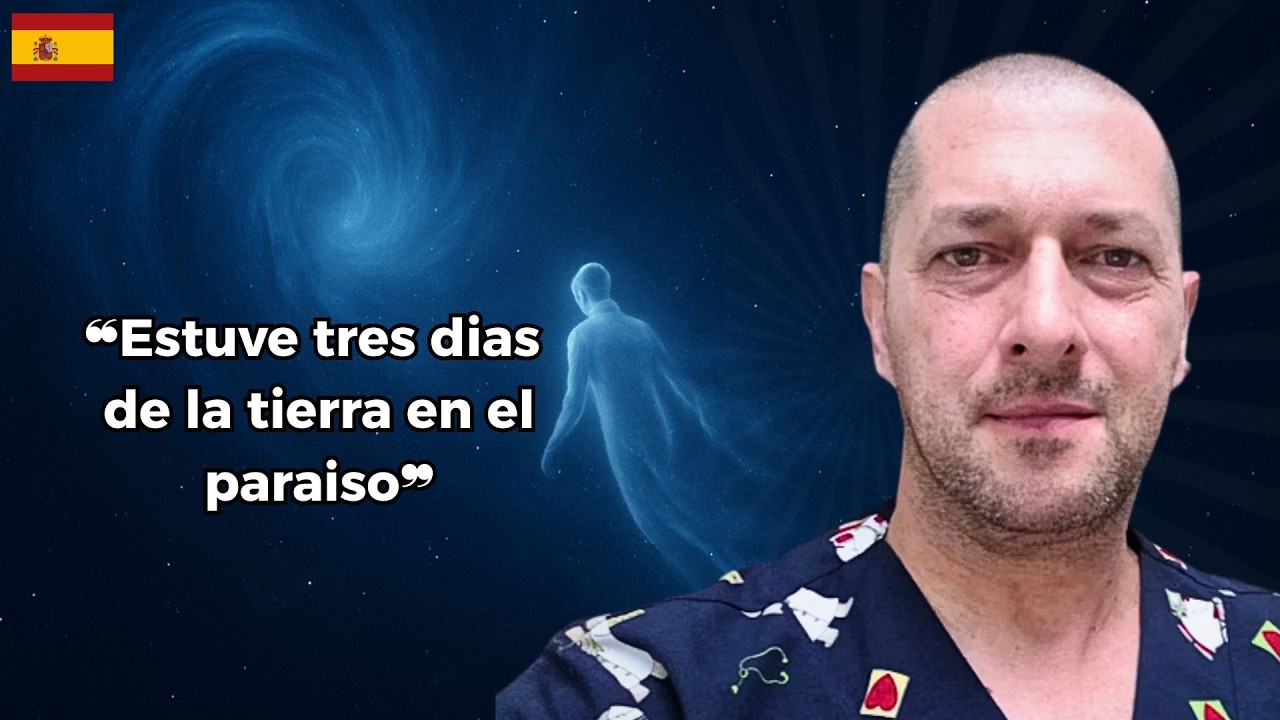 ECM -  LA VIDA ALLÍ ES FÍSICA, DESCANSAN, SE ALIMENTAN... - ANDRÉS SAMPEDRO