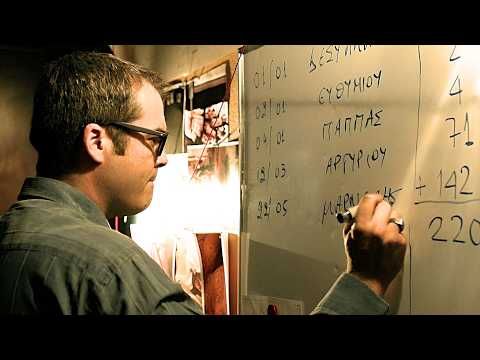 Professor Tries To Solve 5 Unrelated Murders, But Uncovers A Terrifying Connection