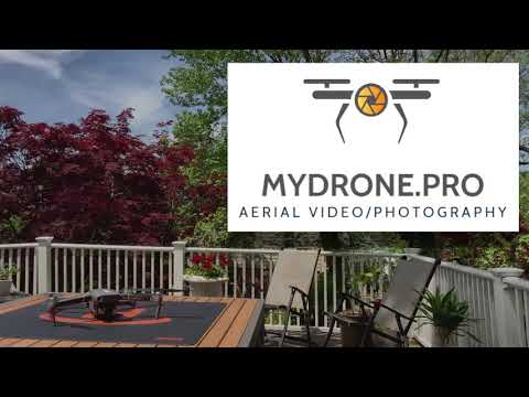 MyDrone.Pro video.