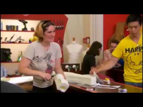 King of the Nerds UK - The Best Showmance