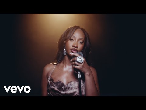 Tems - I'm Not Sure (Visualizer)