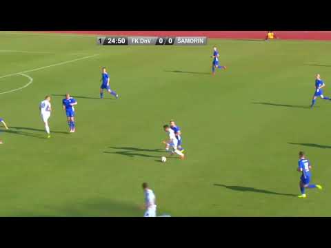 Zostrih zápasu/Highlights FK Dubnica n.V. - STK Fluminense Šamorín 1:1, 23 March 2019