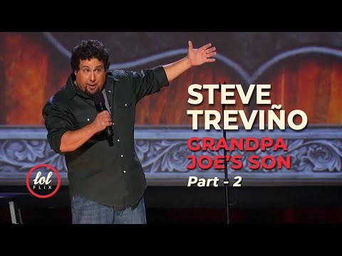 Steve Treviño • Grandpa Joe’s Son • Part 2 | LOLflix