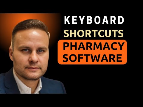 Keyboard shortcuts used in irish community pharmacy for Touchstore, MPS and Quickscript