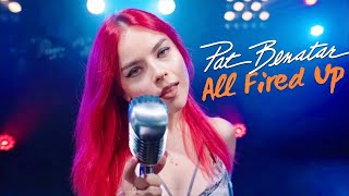 Pat Benatar - All Fired Up (by Andreea Munteanu)