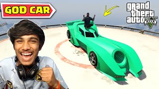 GTA 5 But If Franklin Touch Any Car Converts Into God Car ( Super Car )
