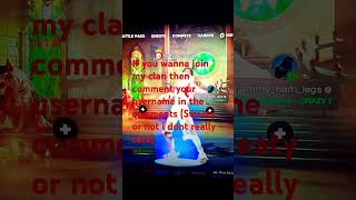 Download lagu Join my clan if you want to! #hiphop #rap mp3