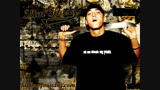 Tony yayo feat. Eminem, Obie trice - Drama setter