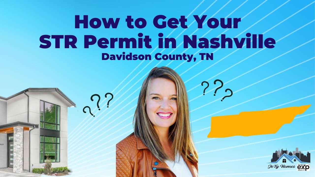 How to Get Your Short-Term Rental Permit in Davidson County, TN