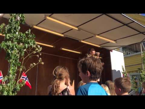 Har du fyr - Agnete Johnsen