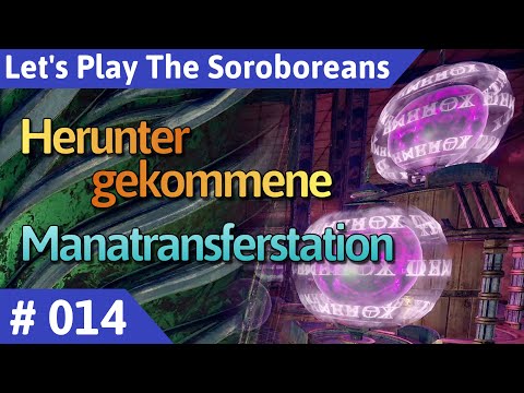 Outward deutsch The Soroboreans Teil 14 - Heruntergekommene Manatransferstation Let's Play