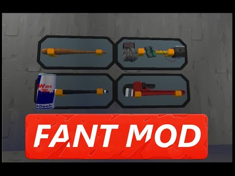 Scrap Mechanic Survival | Fant Mod Update 5.28 - Model change