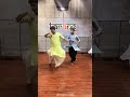 Beautiful dance duo on song O Rangrez | Semi-classical dance | Natya Social Choreography