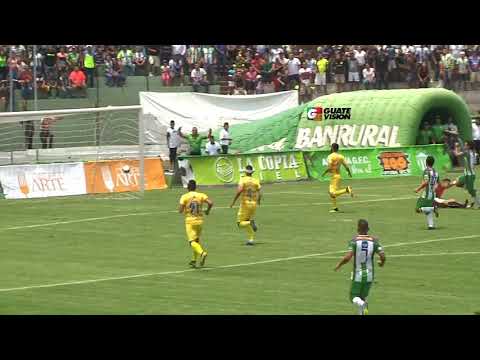 Video Gol: Agustin Herrera 84' (Antigua GFC) - 2019 Clausura Jornada 22