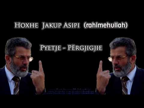 Jakup Asipi (Pyetje-Pergjigjie) - A eshte Musliman ai qe s'fal Namaz. [Allahu e Meshiroft]