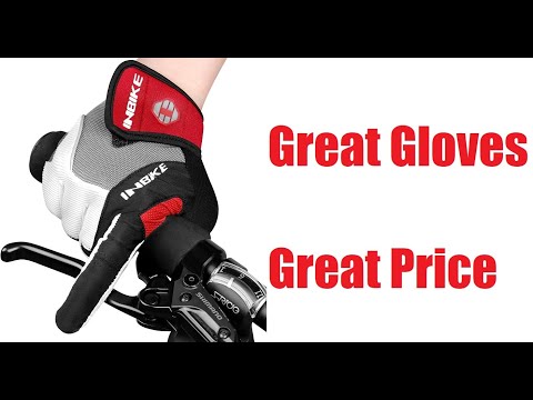 Gloves So Good... I Bought Them Again - INBIKE Full Finger