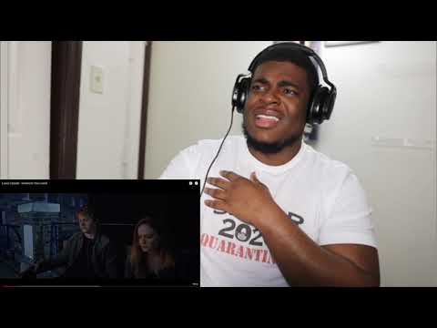 FIRST TIME HEARING LEWIS CAPALDI SOMEONE YOU LOVED REACTION