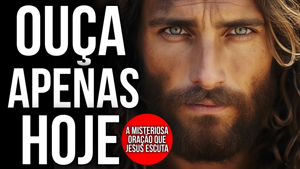 A MISTERIOSA ORAÇÃO QUE JESUS ESCUTA