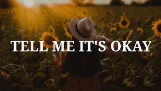Download lagu Fells - Tell Me It's Okay (Lyrics) feat. Kimmie Devereux mp3