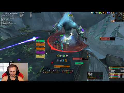 Shrine of the Storm +17