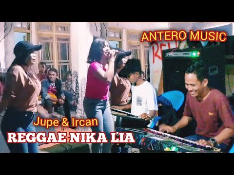 Lagu Bima / Nika Lia ~ Jupe vs Ircan Maca ( Reggae )