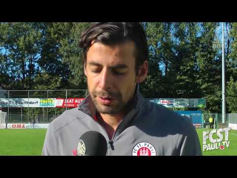 FC St. Pauli U23 - VfB Lübeck I Stimmen I fcstpauli.tv