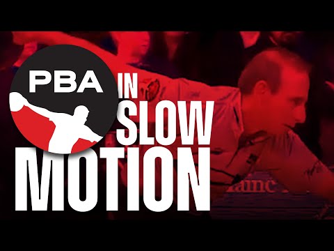 PBA in Slow Motion | Norm Duke