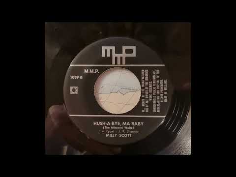 Milly Scott & The Beale Street Jazzband 1964