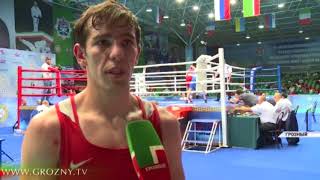 В Грозном стартовал X международный турнир по боксу класса «А» памяти Ахмата-Хаджи Кадырова